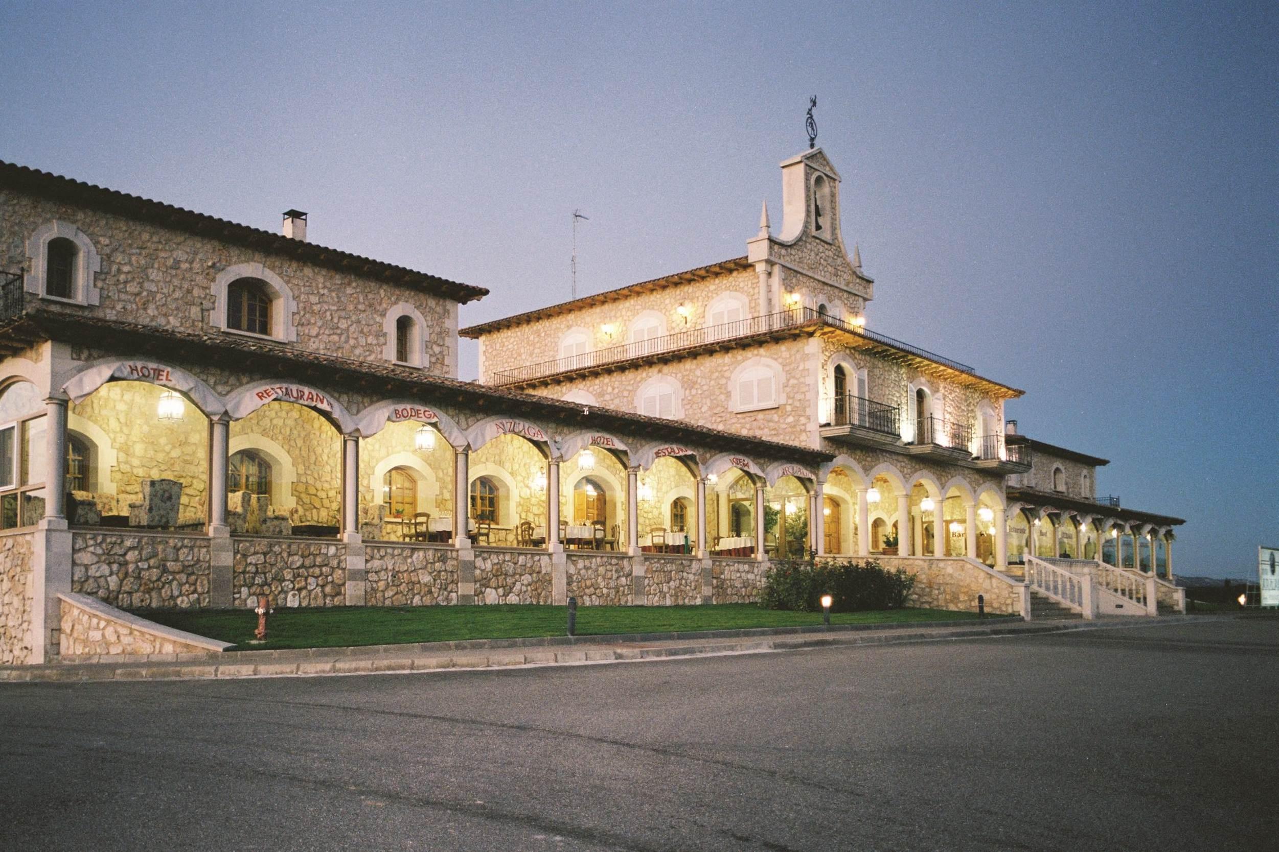 Hotel&Spa Arzuaga Quintanilla de Onésimo Exterior foto